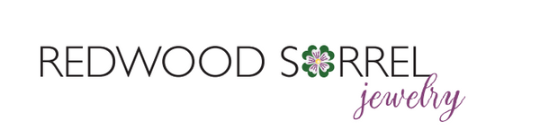 Redwood Sorrel Jewelry logo