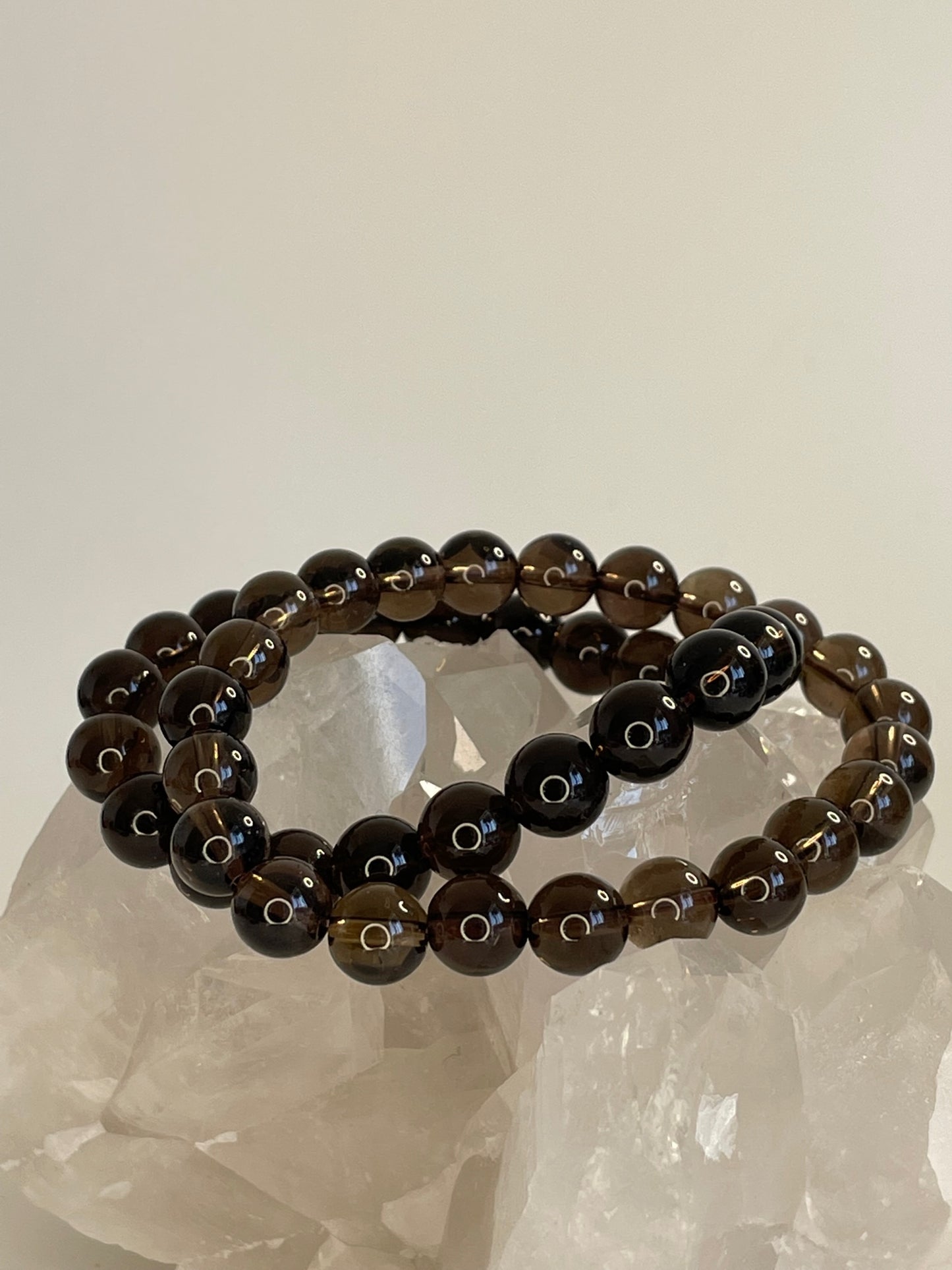 Smoky Quartz Bracelet
